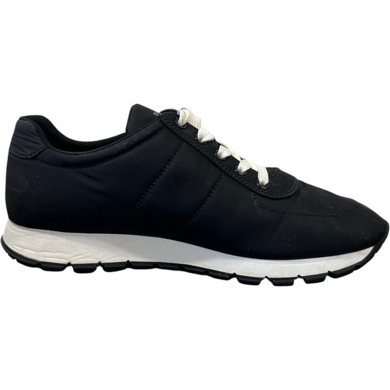 Women's Runner Low Trainers Black Size EU 39 / UK 6
