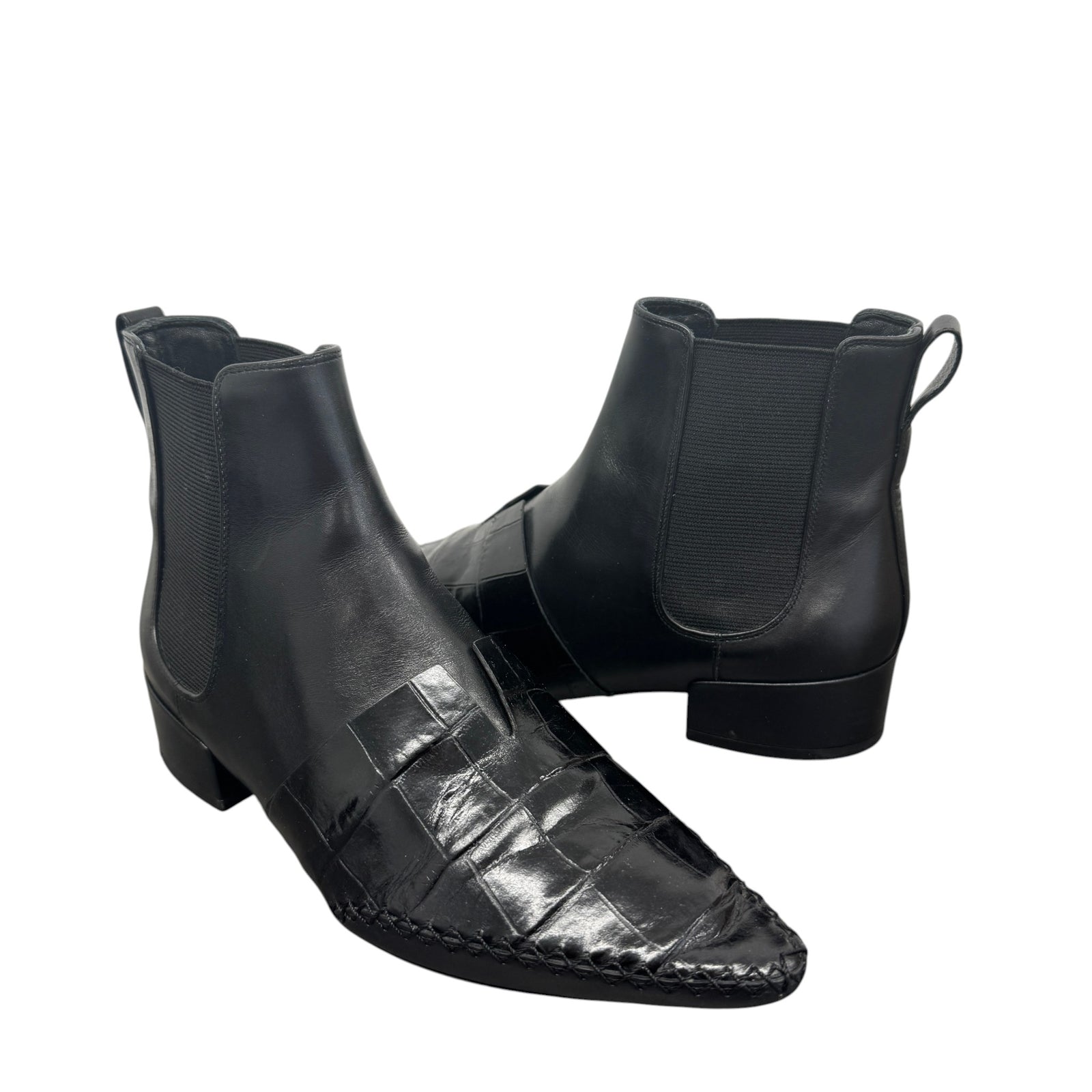 Women's Landy Boots Black Size EU 36.5 / UK 3.5 - Photo 3