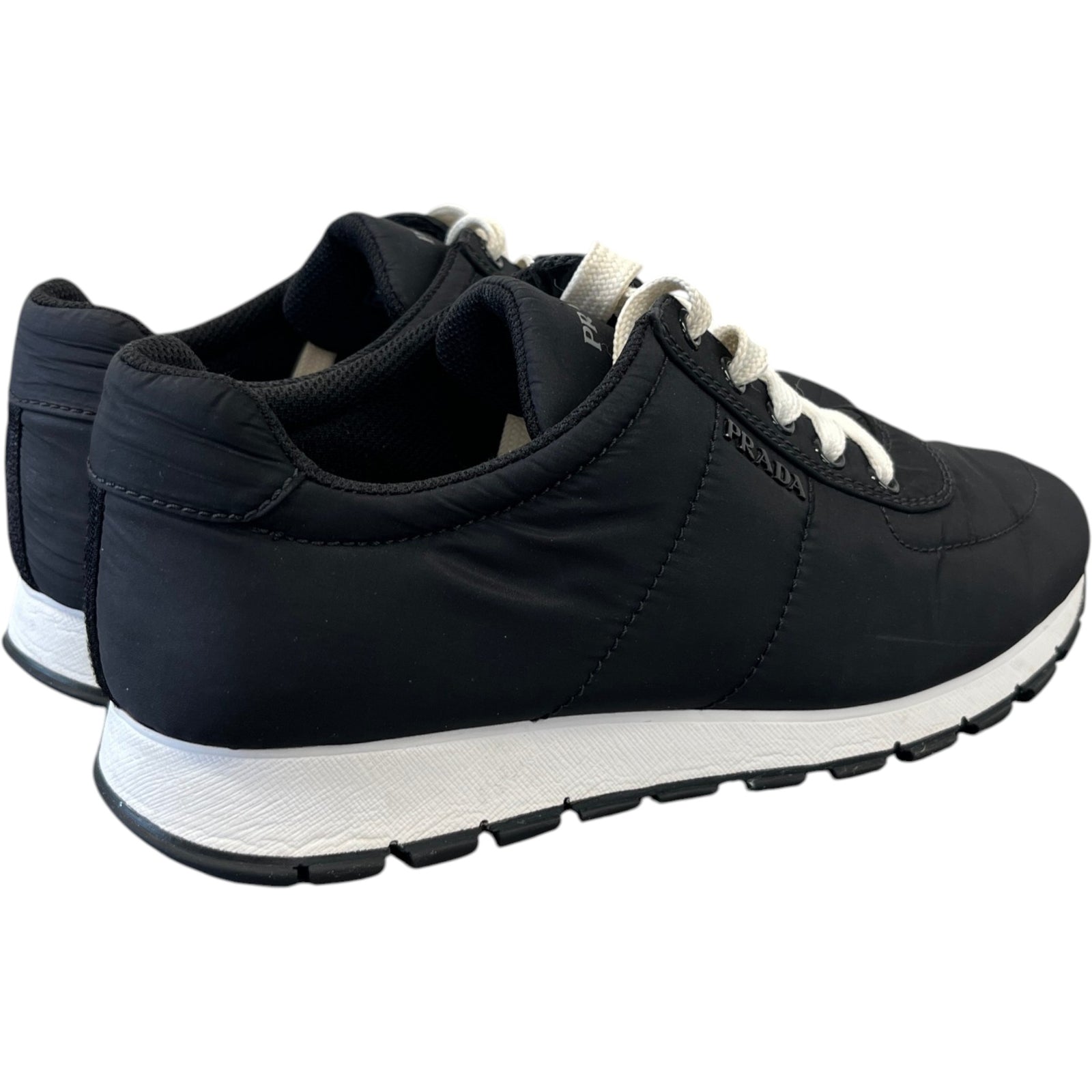 Women's Runner Low Trainers Black Size EU 39 / UK 6 - Photo 8