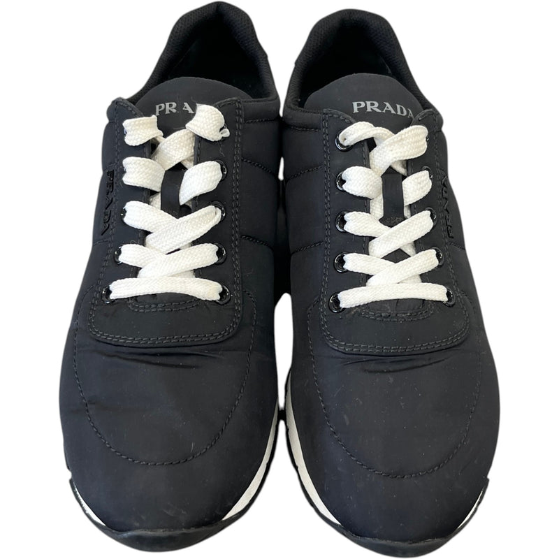 Women's Runner Low Trainers Black Size EU 39 / UK 6