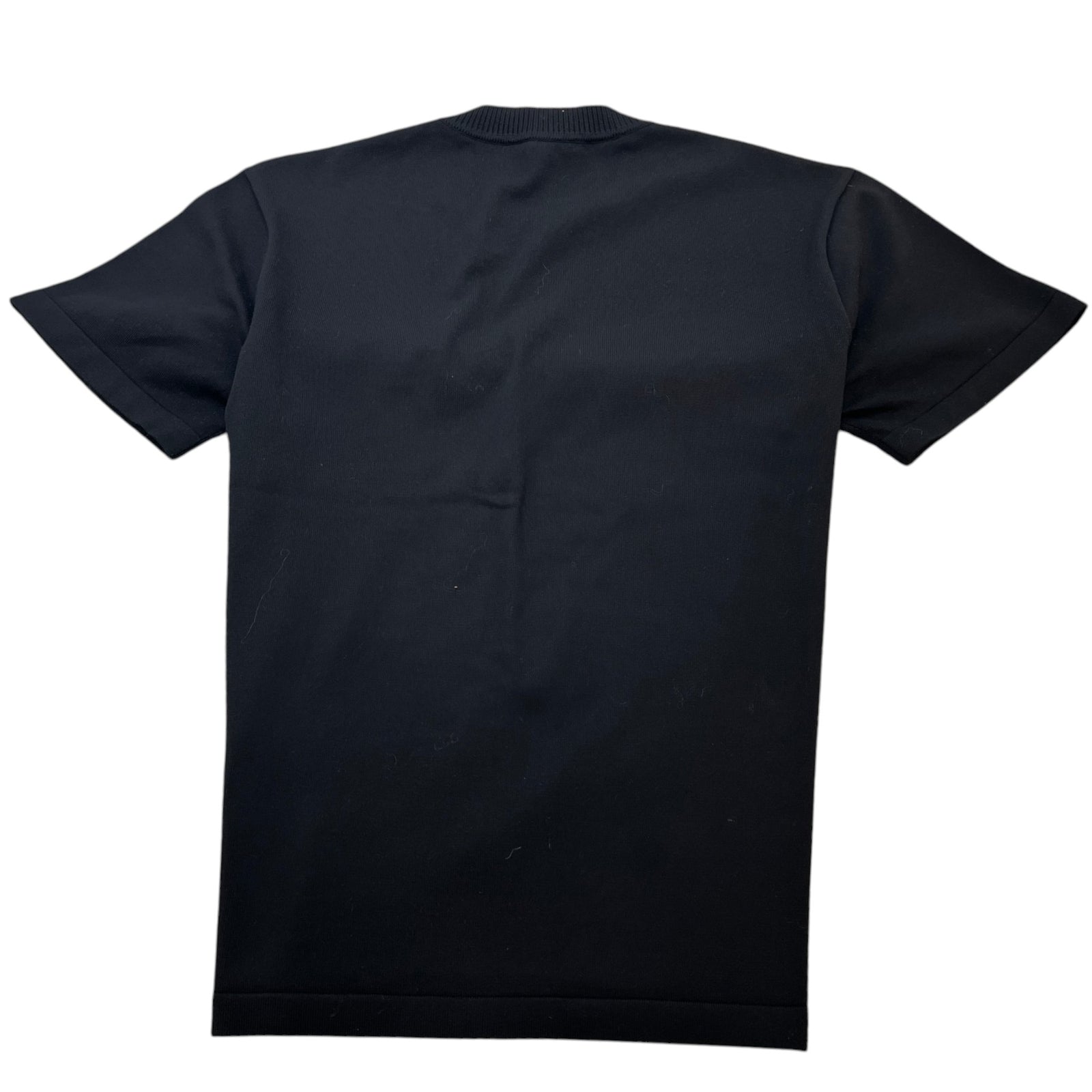 Men's Signature T-Shirt Black Size L - Photo 2