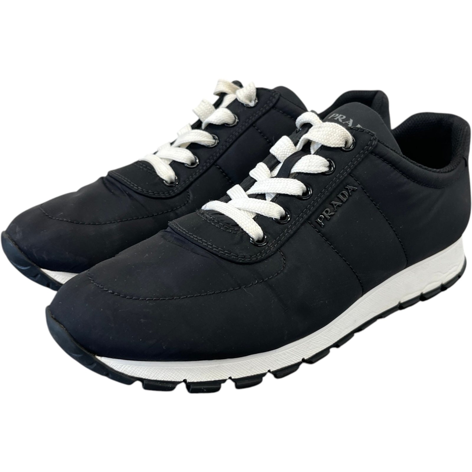 Women's Runner Low Trainers Black Size EU 39 / UK 6 - Photo 9