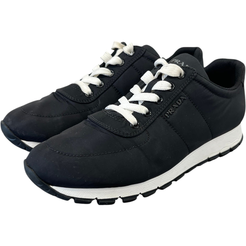 Women's Runner Low Trainers Black Size EU 39 / UK 6