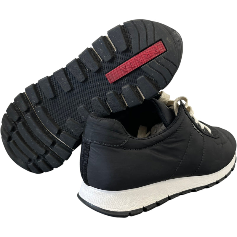 Women's Runner Low Trainers Black Size EU 39 / UK 6