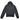 Men's Applique Logo Hoodie Black Size L
