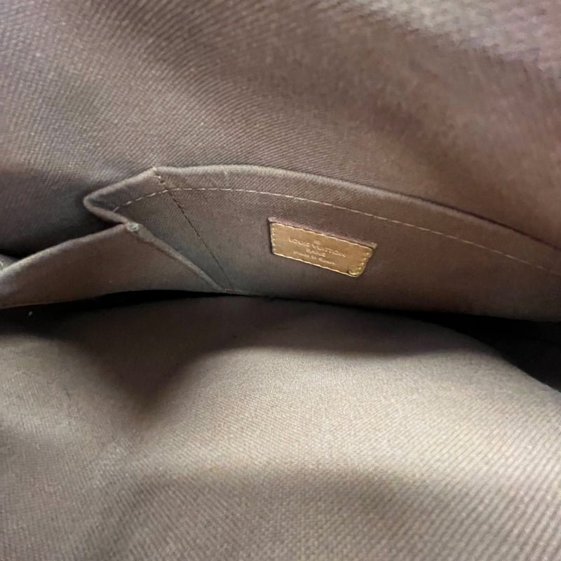 Women's Odeon Pm Monogram Handbag Brown