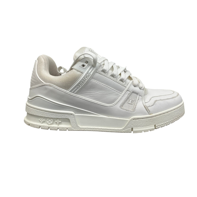 Men's Lv Low Trainers White Size EU 41.5 / UK 7.5