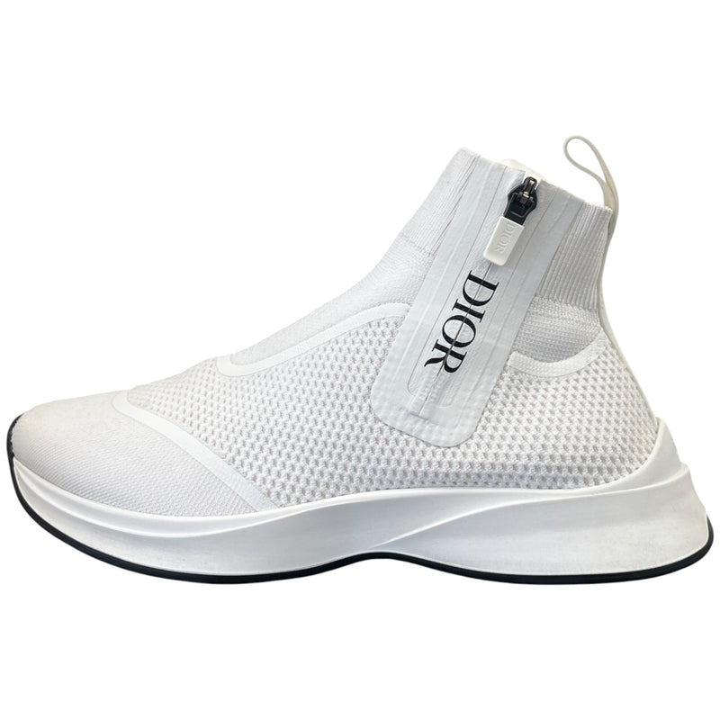 Men's B25 High Trainers White Size EU 39 / UK 5