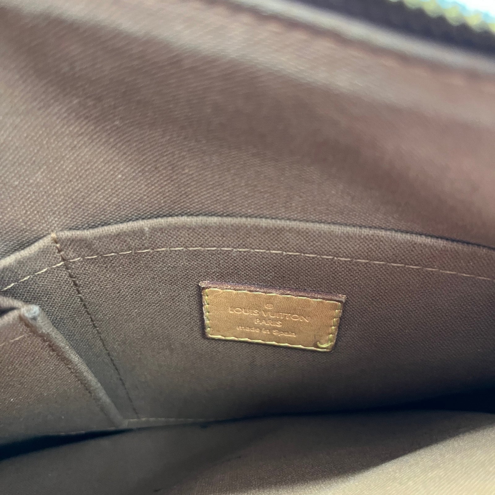 Women's Odeon Pm Monogram Handbag Brown - Photo 10
