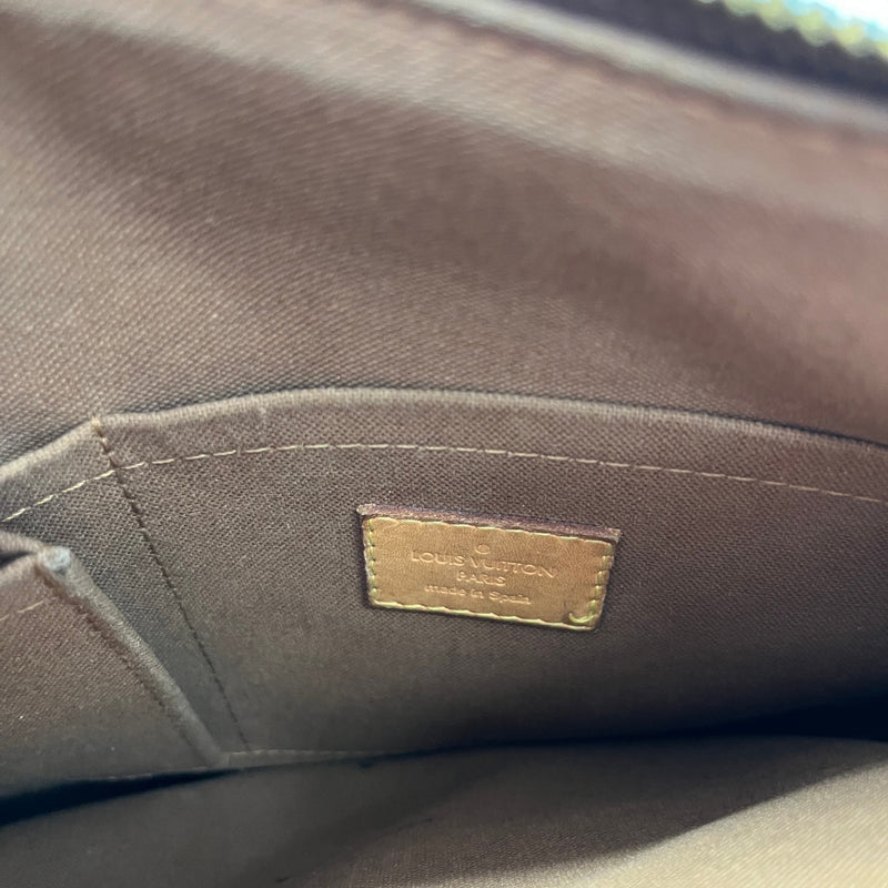 Women's Odeon Pm Monogram Handbag Brown