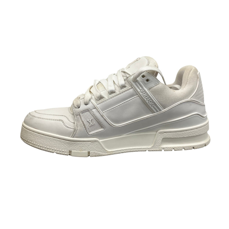 Men's Lv Low Trainers White Size EU 41.5 / UK 7.5