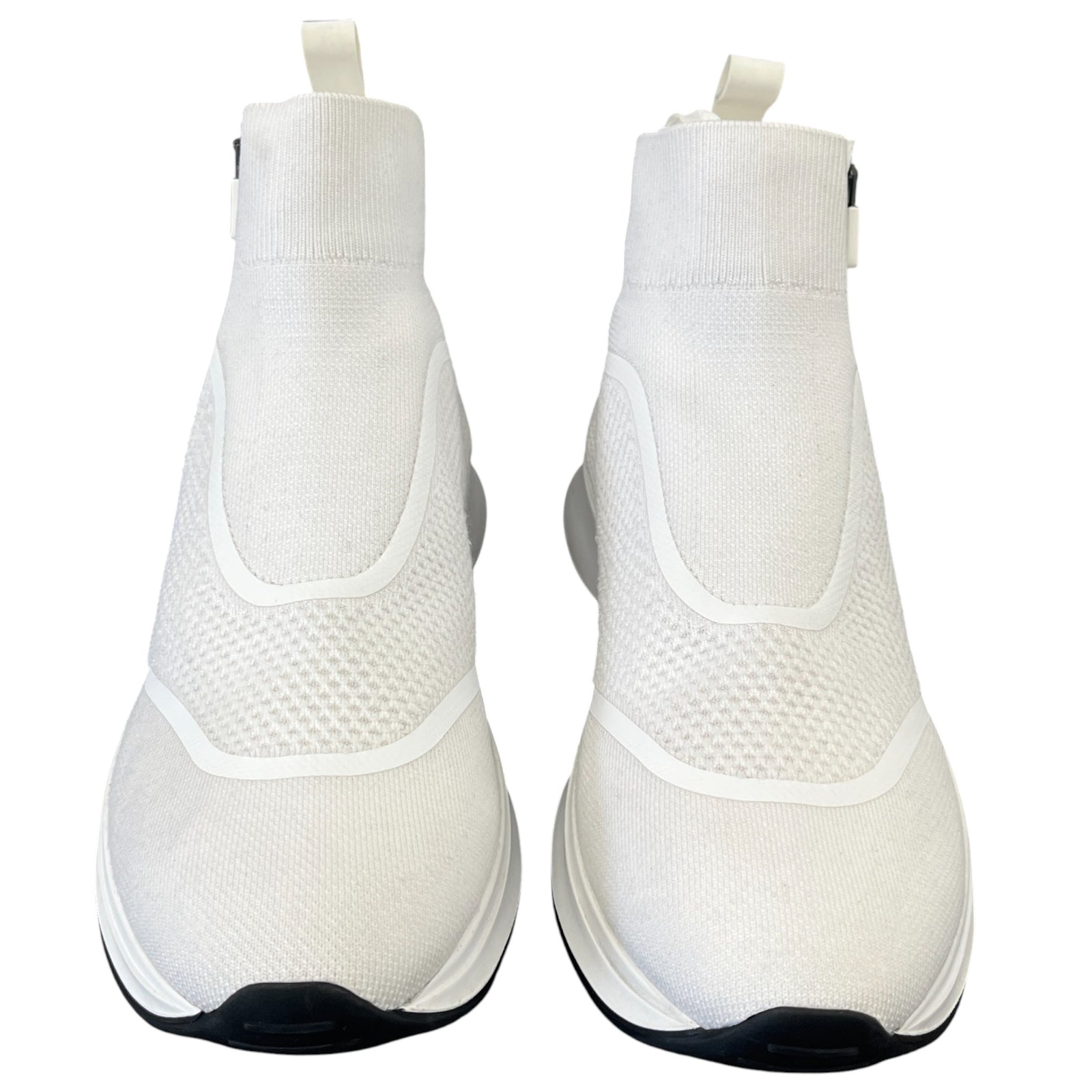 Men's B25 High Trainers White Size EU 39 / UK 5 - Photo 6