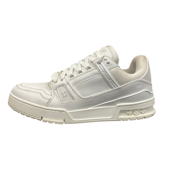 Men's Lv Low Trainers White Size EU 41.5 / UK 7.5
