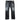 Men's Ripped Jeans Jeans Black Size IT 52 / UK 36