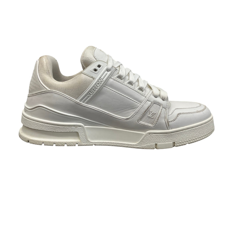 Men's Lv Low Trainers White Size EU 41.5 / UK 7.5