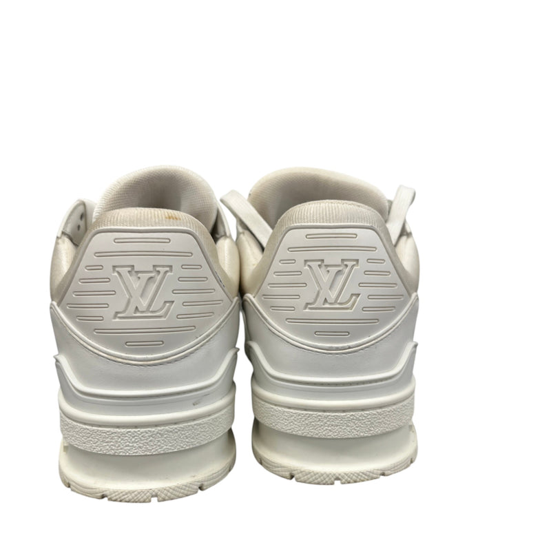 Men's Lv Low Trainers White Size EU 41.5 / UK 7.5