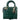 Women's Lady Dior Medium Patent Bag Green