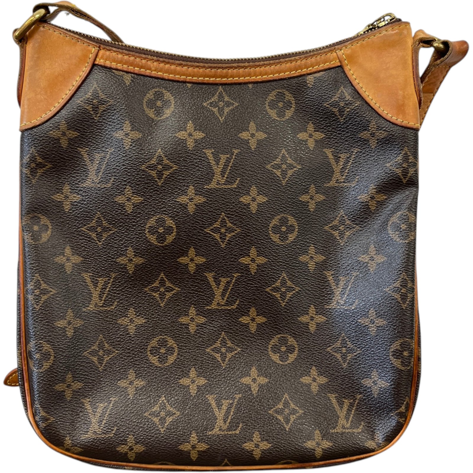 Women's Odeon Pm Monogram Handbag Brown - Photo 3