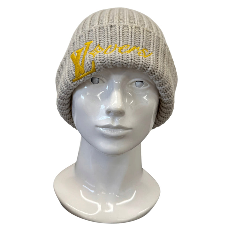 Men's LV Vers Beanie Grey