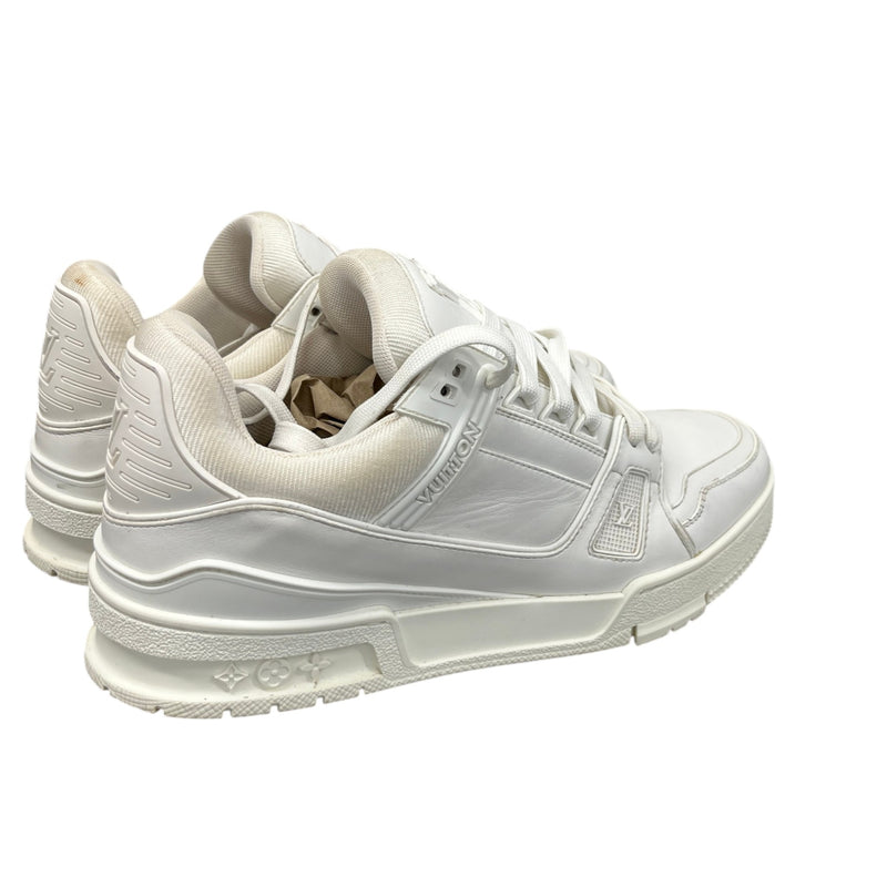 Men's Lv Low Trainers White Size EU 41.5 / UK 7.5