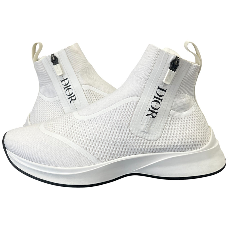 Men's B25 High Trainers White Size EU 39 / UK 5