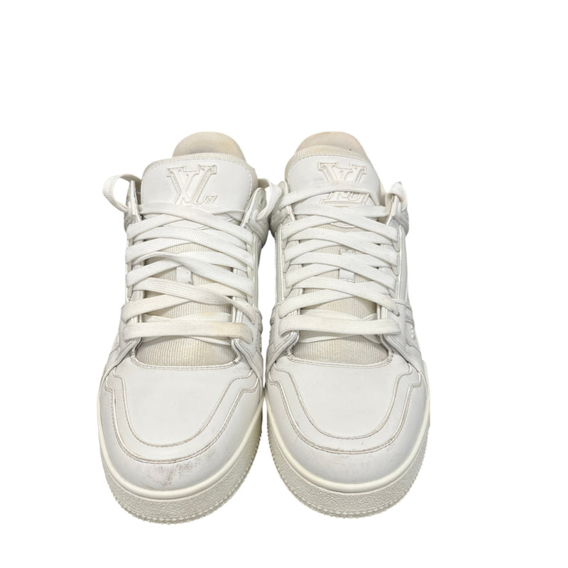 Men's Lv Low Trainers White Size EU 41.5 / UK 7.5