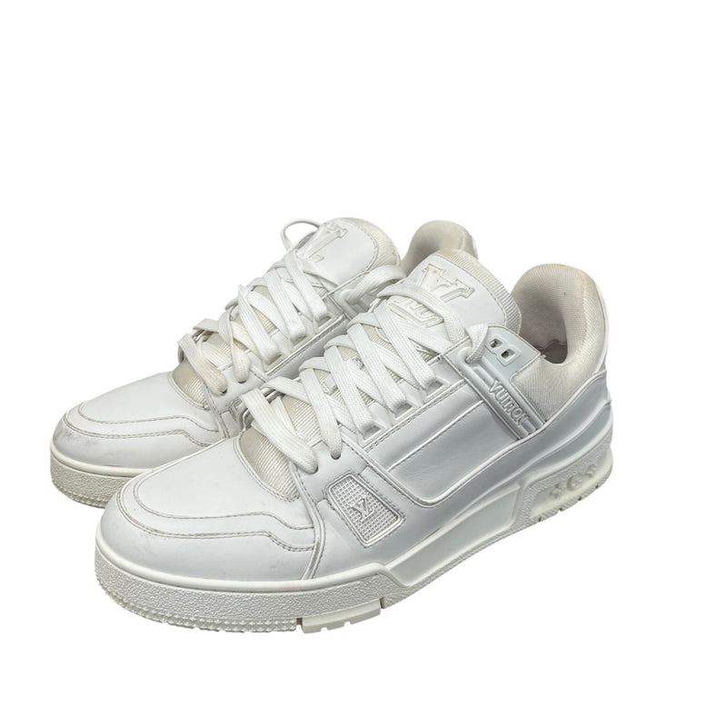 Men's Lv Low Trainers White Size EU 41.5 / UK 7.5
