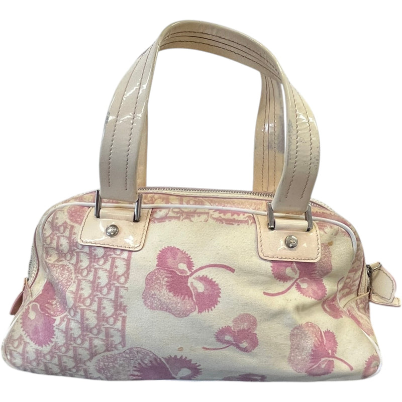 Women's Cherry Blossom Boston Bag Pink