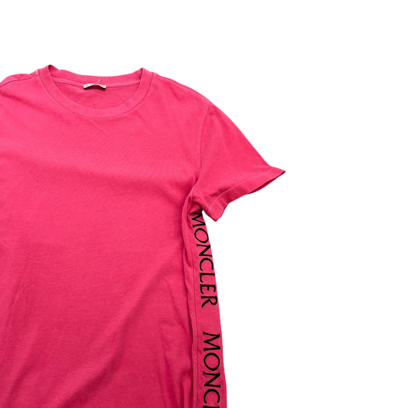 Men's Maglia T-Shirt Pink Size M