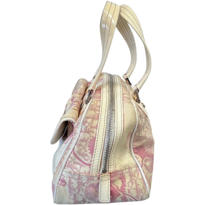 Women's Cherry Blossom Boston Bag Pink
