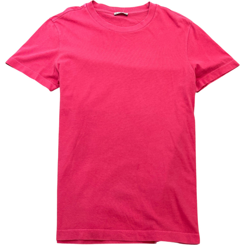 Men's Maglia T-Shirt Pink Size M