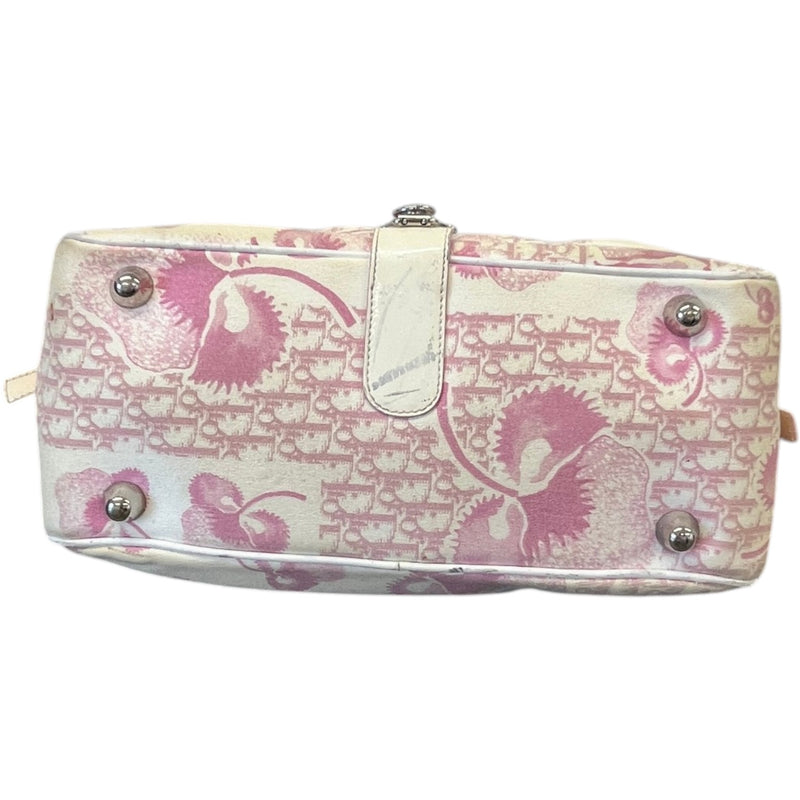 Women's Cherry Blossom Boston Bag Pink