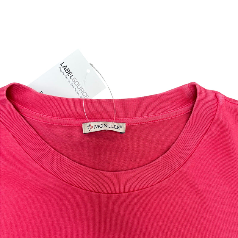Men's Maglia T-Shirt Pink Size M