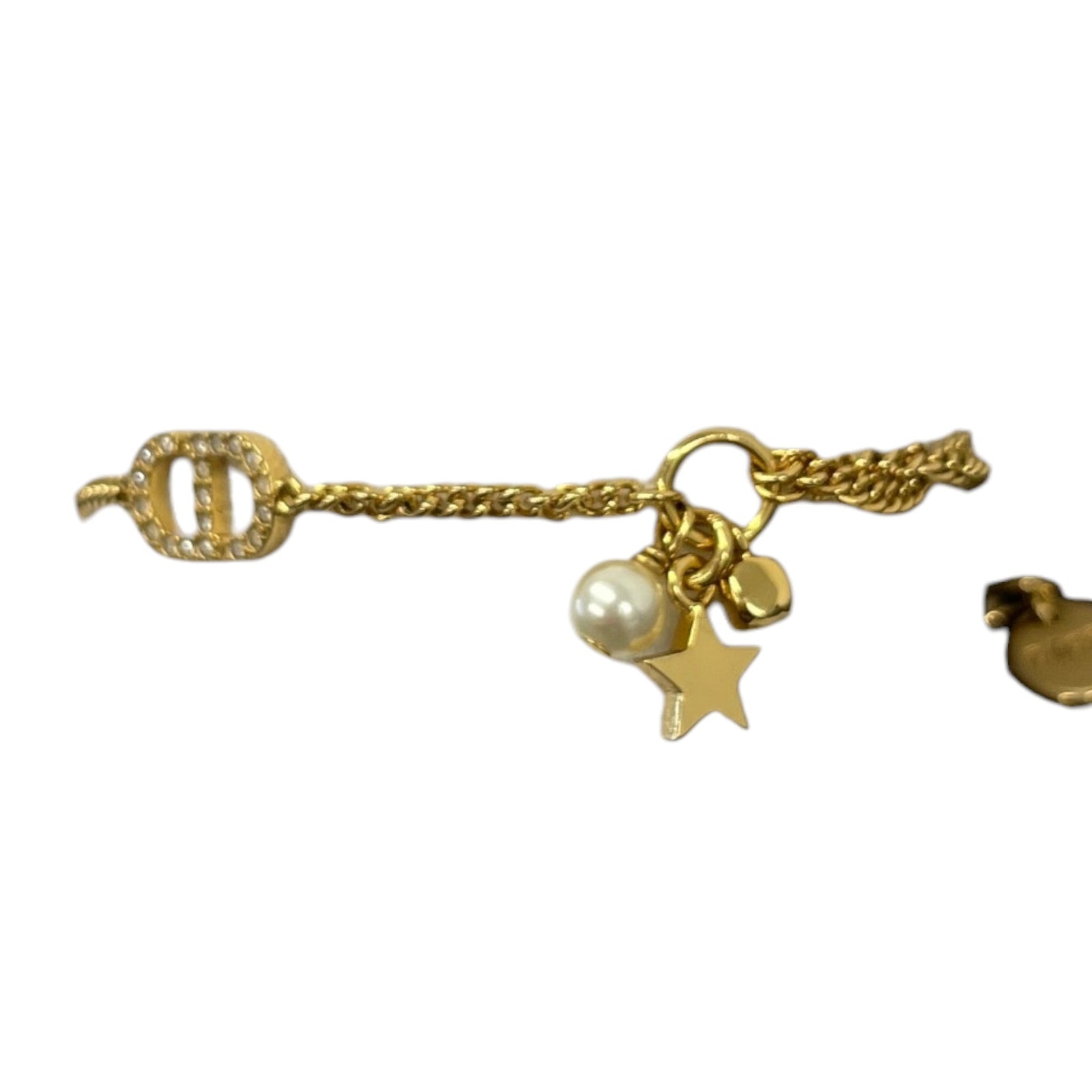 Women's Petit Cd Daisy Bracelet Gold - Photo 2