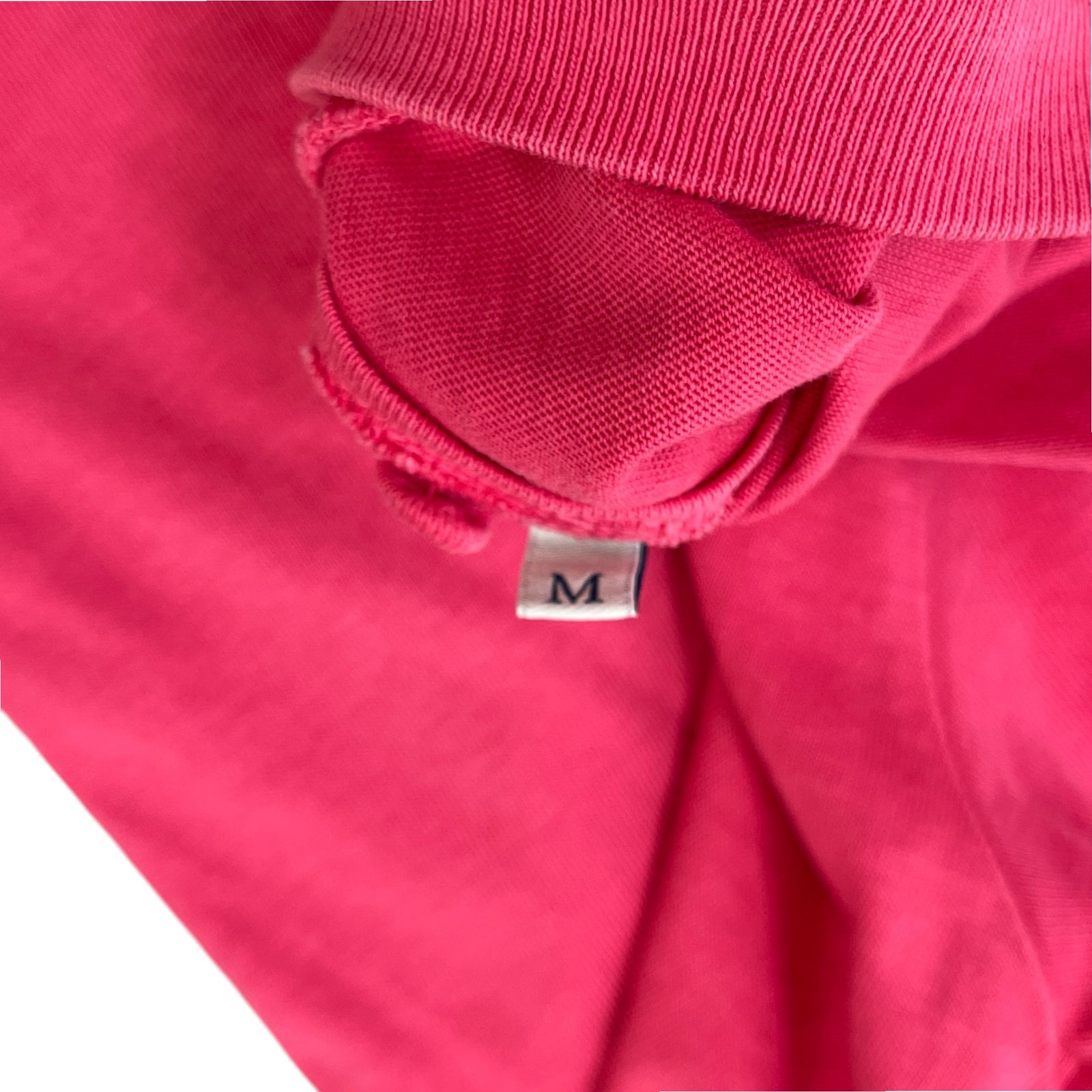 Men's Maglia T-Shirt Pink Size M - Photo 8