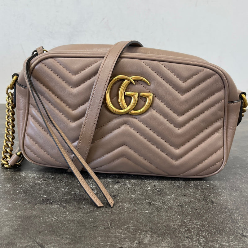 Women's Gg Marmont Bag Pink