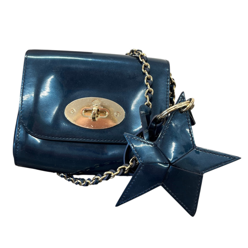 Women's Mini Lily Bag Blue