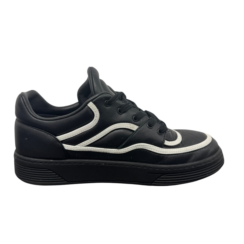 Women's Logo Low Trainers Black Size EU 37.5 / UK 4.5