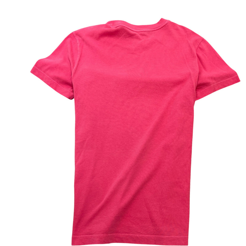 Men's Maglia T-Shirt Pink Size M