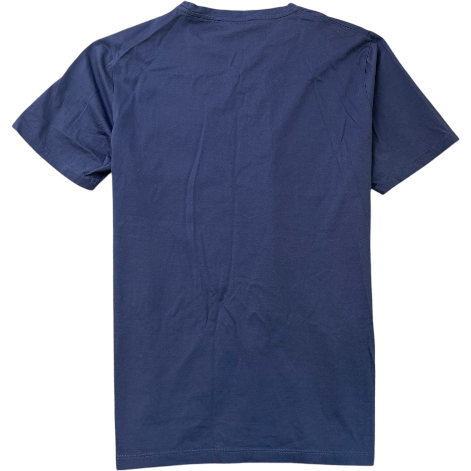 Men's Pocket Logo T-Shirt Navy Size M - Photo 2
