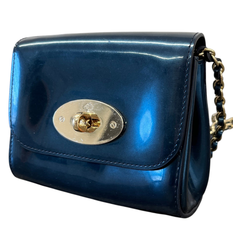 Women's Mini Lily Bag Blue