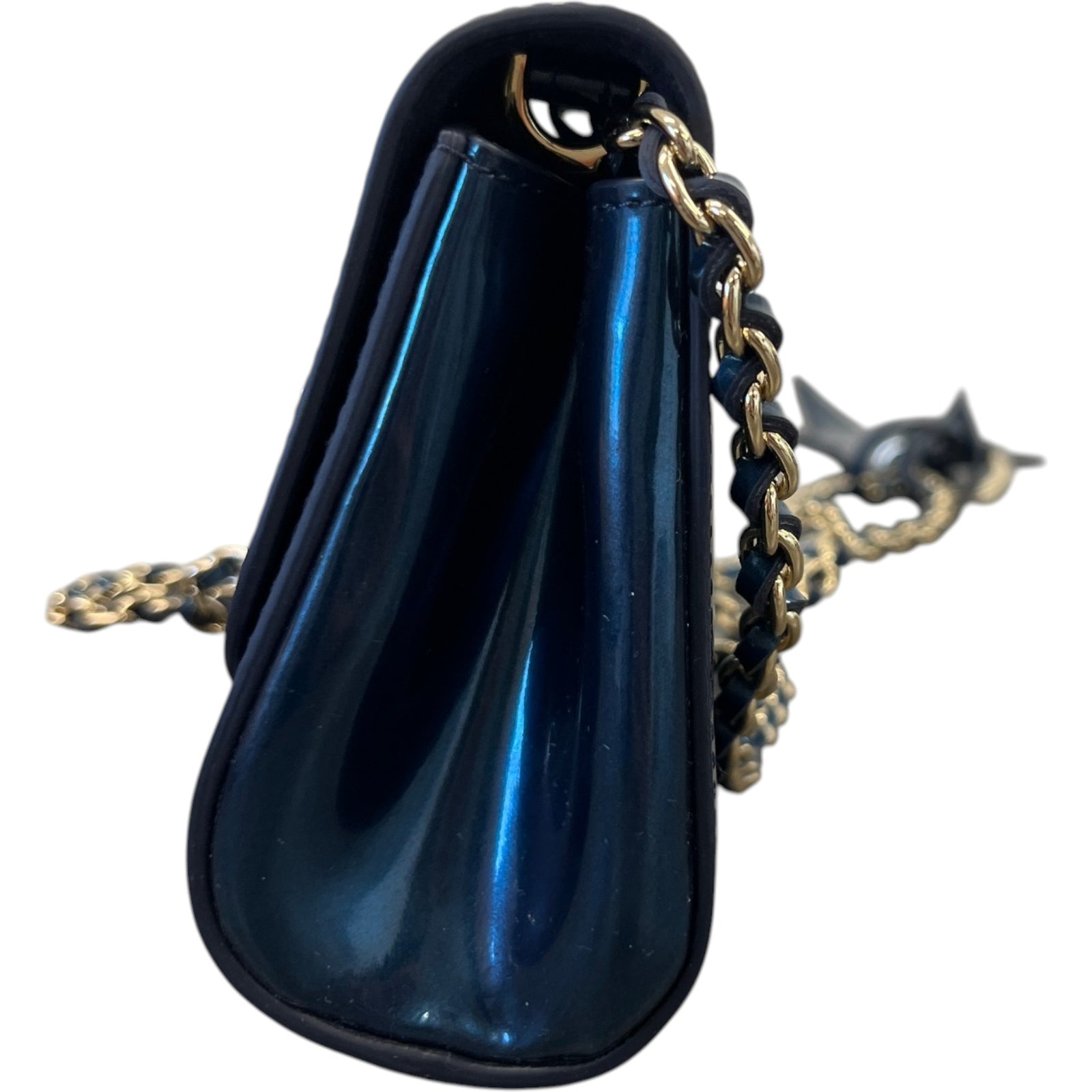 Women's Mini Lily Bag Blue - Photo 7