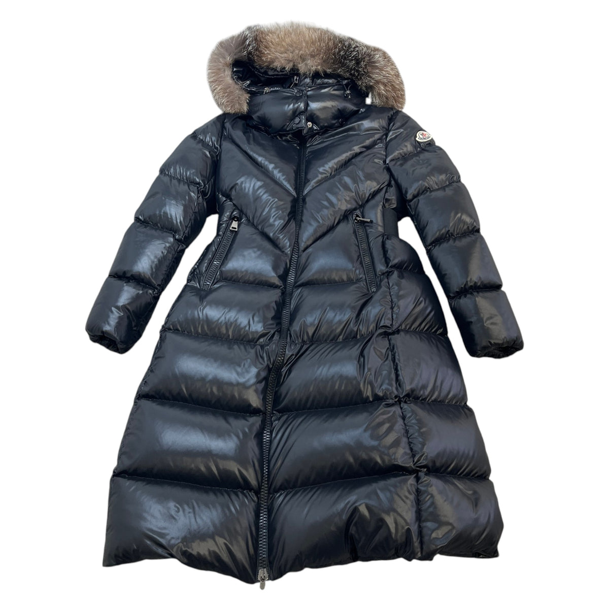 Women's Ribafur Down Jacket Black Size 3 / UK 14 - Photo 1
