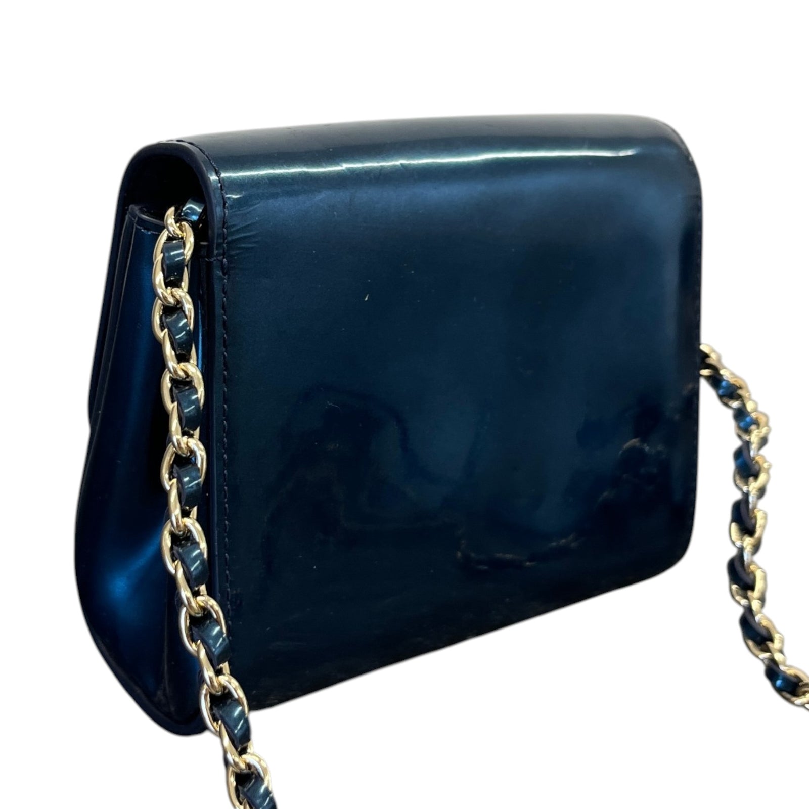 Women's Mini Lily Bag Blue - Photo 8