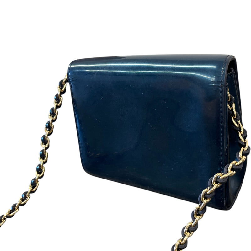 Women's Mini Lily Bag Blue