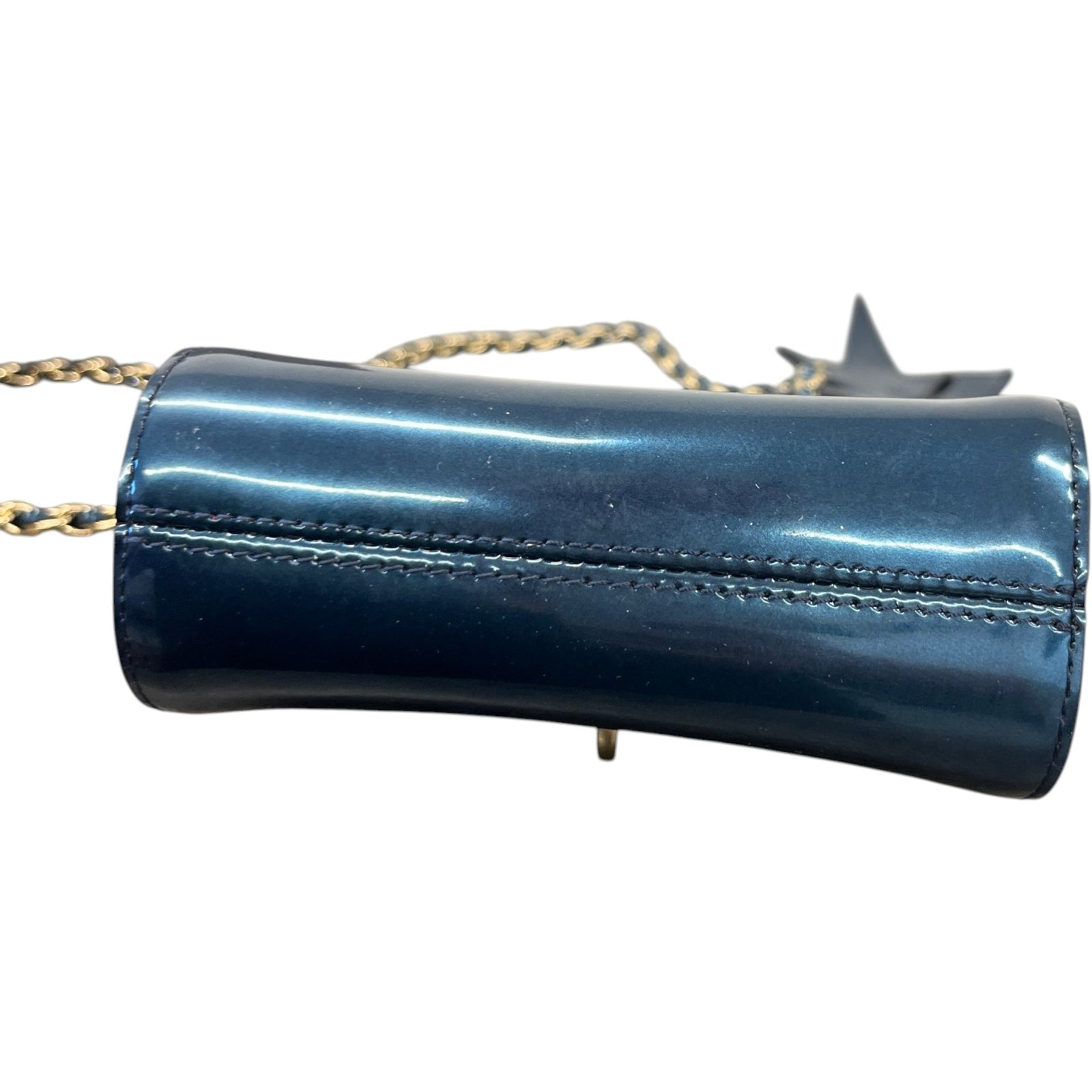 Women's Mini Lily Bag Blue - Photo 10