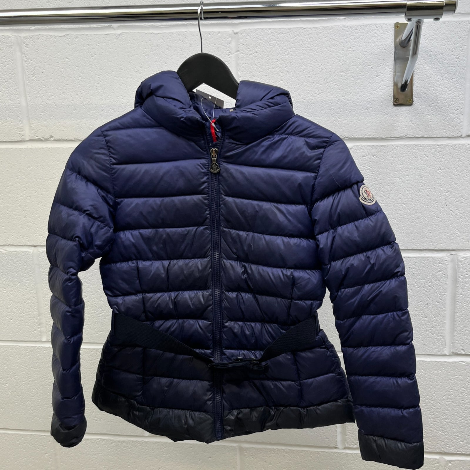 Women's Marjorie Age 10 Years Down Jacket Purple Size XXS - Photo 9