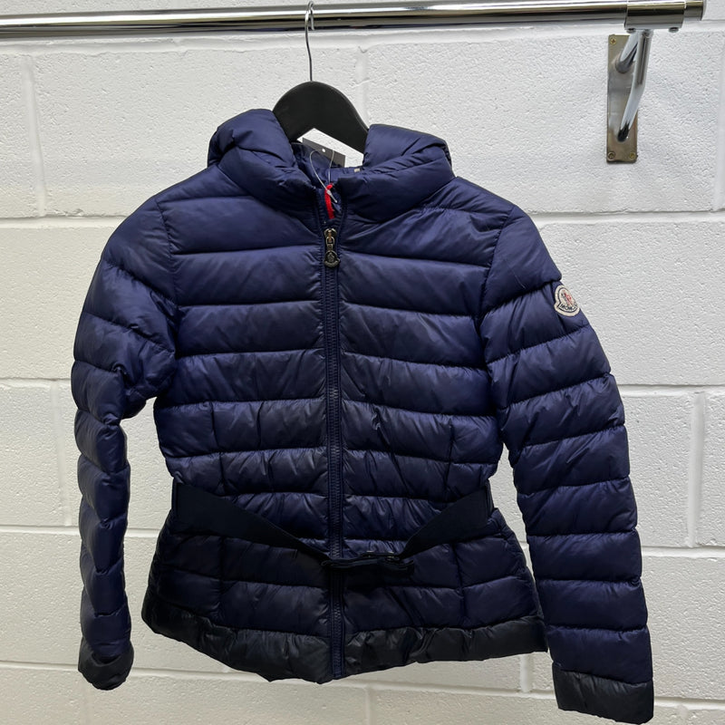 Women's Marjorie Age 10 Years Down Jacket Purple Size XXS