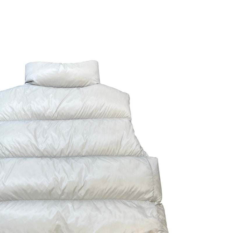 Women's Cypress Quilted Gilet Silver Size S