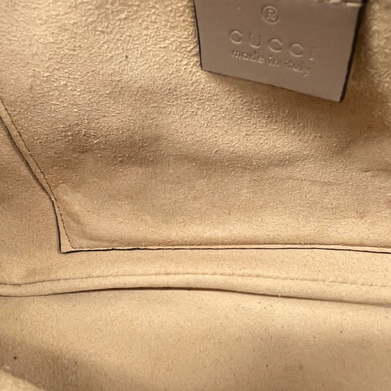 Women's Gg Marmont Bag Pink - Photo 13